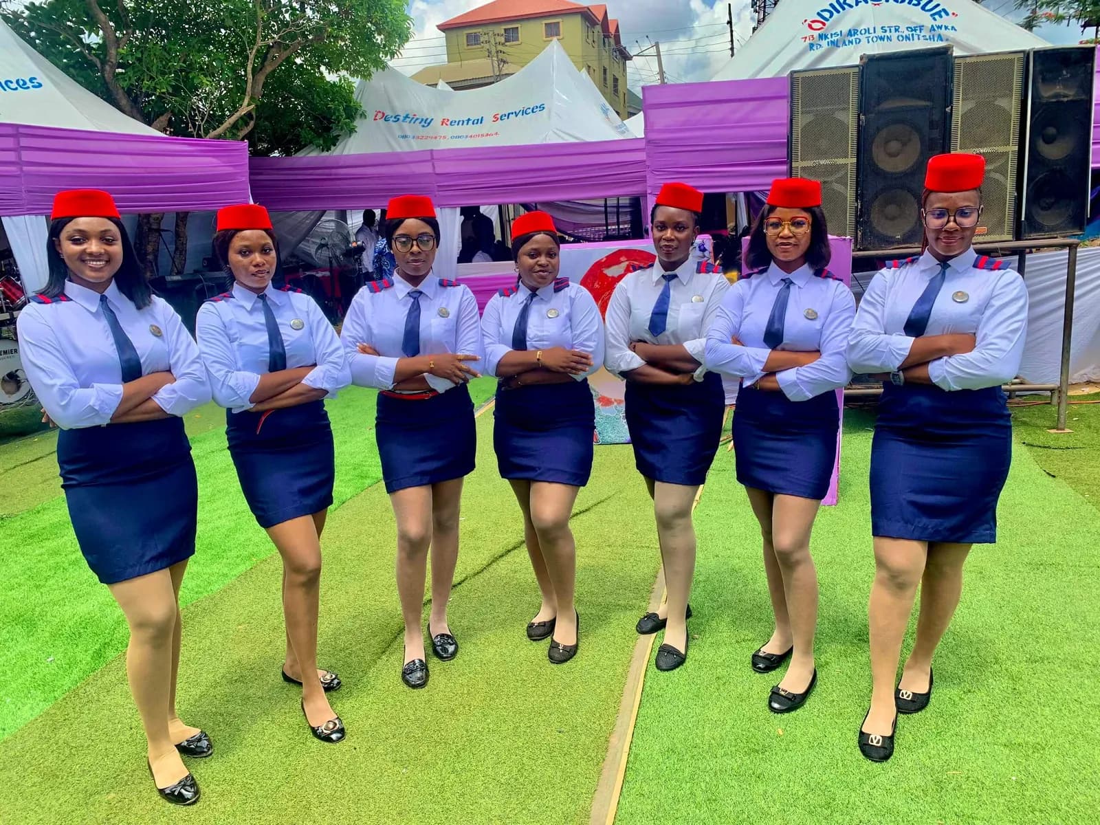 Lagos Product Launch