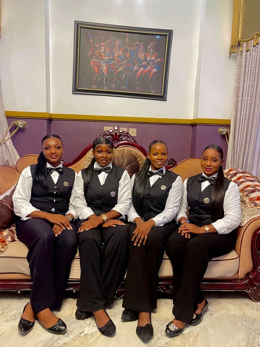 B2B Abuja Social Club