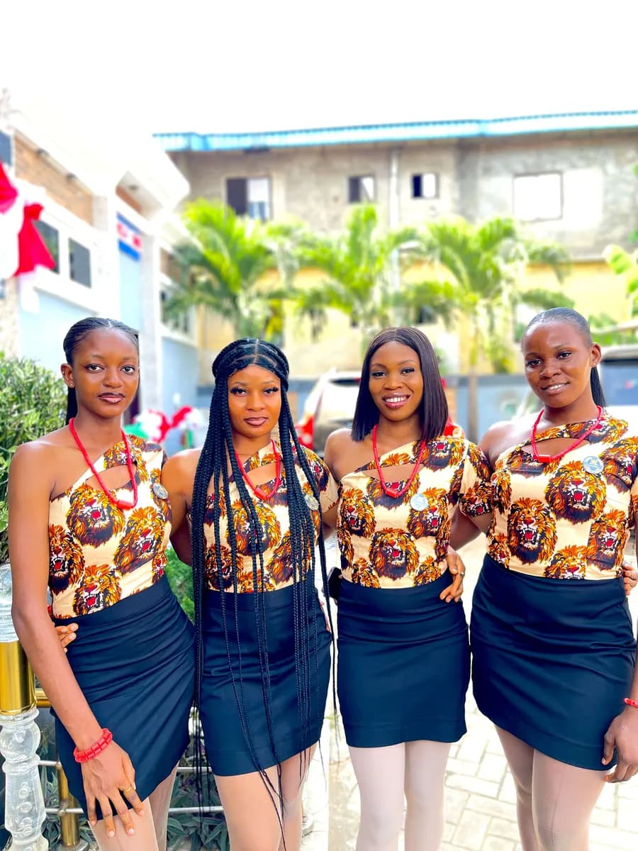 Lekki Garden Ceremony